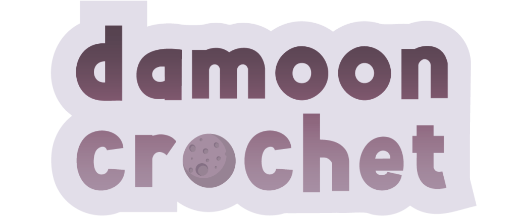 Logo du site Damoon Crochet