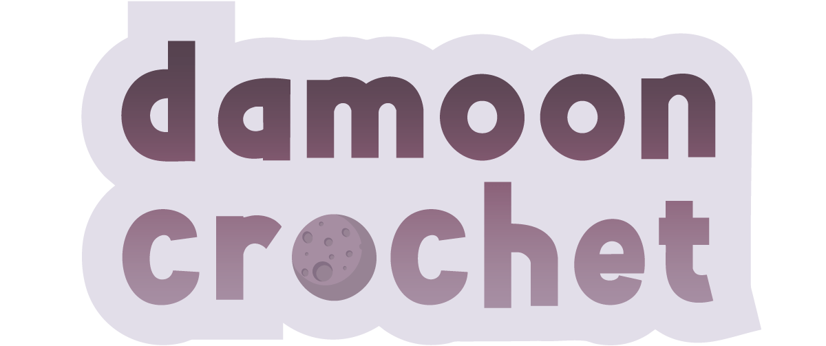 Logo du site Damoon Crochet