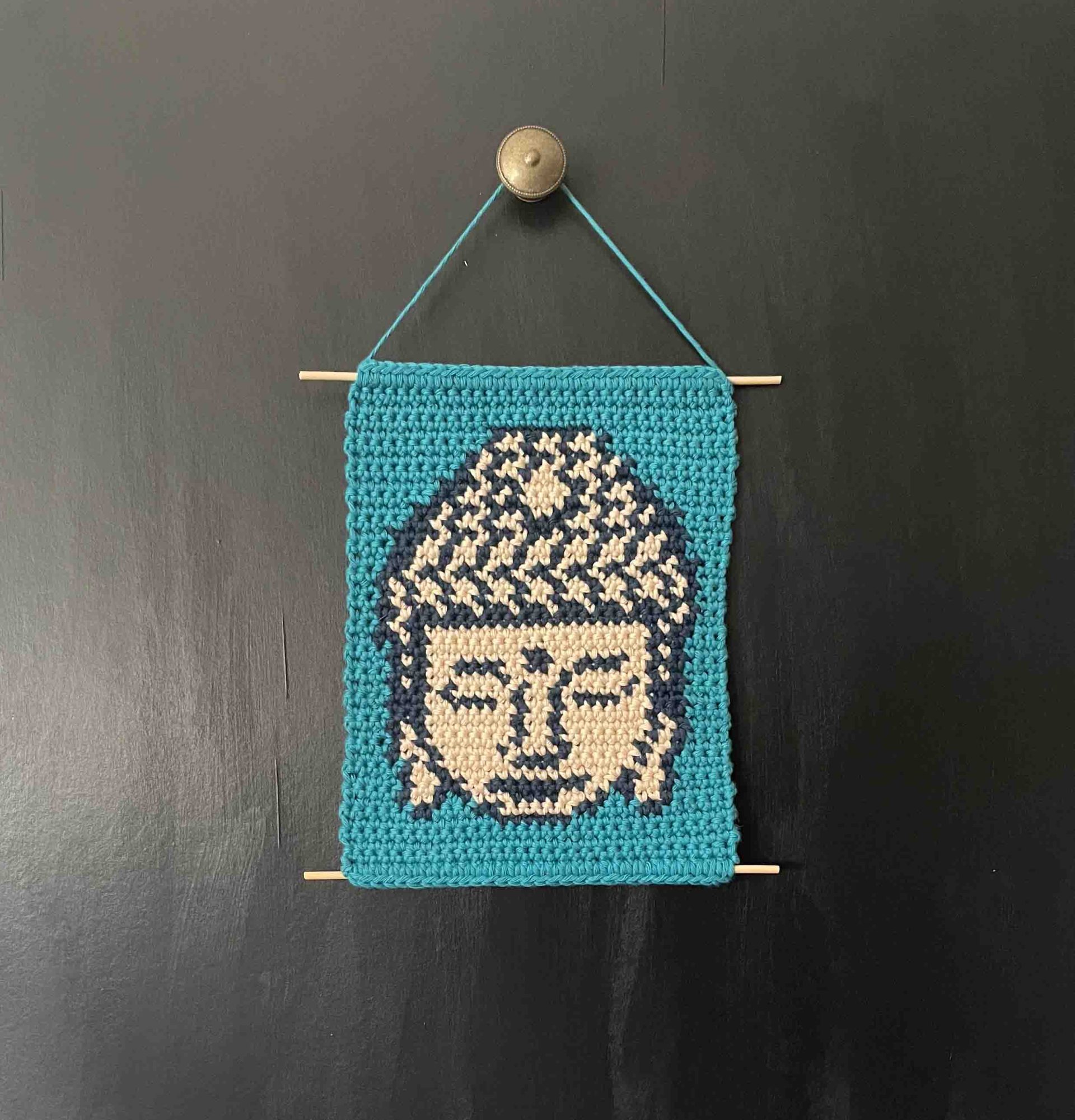 Crochet pivotant dans la boutique