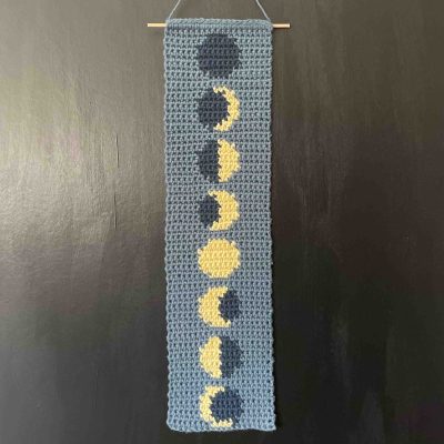 Les phases de lune